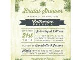 Succulent Bridal Shower Invitations Watercolor Succulents Bridal Shower Invitations
