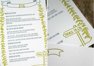 Summer Camp Wedding Invitations Blog Archives Page 14 Of 55 Invitation Crush