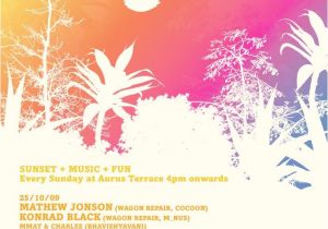 Sundowner Party Invite Ra Sundown Bandish Projekt at Aurus Juhu Mumbai 2009