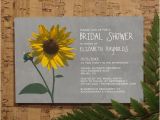 Sunflower Bridal Shower Invitation Templates Sunflower Bridal Shower Invitation Template by Invitationsnob