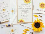 Sunflower Wedding Invitation Template 22 Sunflower Wedding Invitation Templates Psd Ai Word