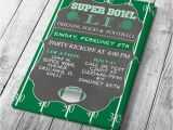 Super Bowl Party Invitation Template 34 Invitation Templates Word Psd Ai Eps Free