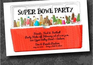 Super Bowl Party Invitation Wording Announcingit Com Blog Party Invitations and Enticing