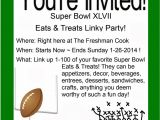 Super Bowl Party Invitation Wording Invitation Templates Super Bowl Invite Wording Create Your