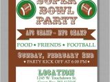 Super Bowl Party Invitations Free Printable Pinterest the World S Catalog Of Ideas