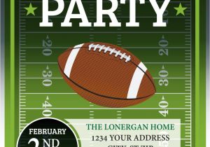 Super Bowl Party Invitations Free Printable You 39 Ll Want 2015 Super Bowl Invitations Fashion Blog