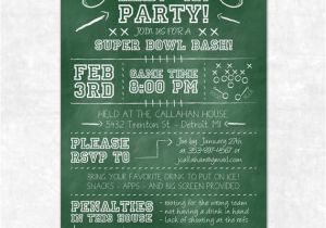 Superbowl Party Invitations Party Invitations Free Download Super Bowl Party
