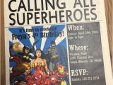 Superhero Newspaper Birthday Invitations 25 Best Ideas About Superhero Invitations On Pinterest