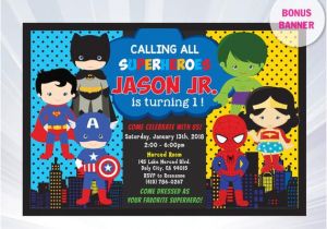 Superhero Party Invitation Template Superhero Invitation Superhero Invitation Templates