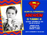 Superman Birthday Invitation Template Chandeliers Pendant Lights