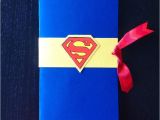 Superman Wedding Invitations Superman Invitation Party theme Super Heroes Pinterest