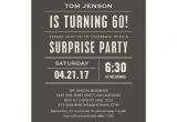 Surprise 30th Birthday Invitations Surprise 60th Birthday Invitations 13 Cm X 18 Cm