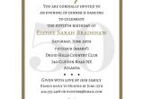 Surprise 50 Birthday Party Invitations Classic 50th Birthday Gold Surprise Party Invitations