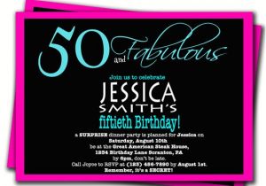 Surprise 50th Anniversary Party Invitations 50th Surprise Birthday Party Invitations Dolanpedia
