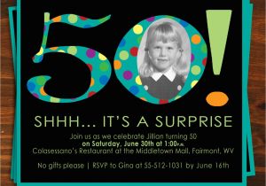 Surprise 50th Birthday Invites Surprise 50th Birthday Party Invitations theruntime Com