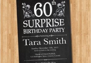 Surprise 60 Birthday Party Invitations 15 Surprise Birthday Invitations Free Psd Vector Eps