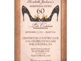 Surprise 60th Birthday Invitation Wording Samples 20 Ideas 60th Birthday Party Invitations Card Templates