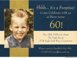 Surprise 60th Birthday Invitation Wording Samples Free 60 Surprise Birthday Invitation Template Wording