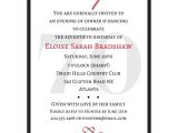 Surprise 70th Birthday Invitation Wording Front View
