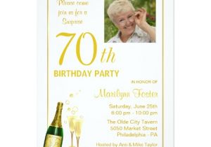 Surprise 70th Birthday Invitation Wording Surprise 70th Birthday Invitations Announcements