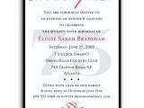 Surprise 75th Birthday Party Invitations Classic 75th Birthday Red Surprise Invitations Paperstyle