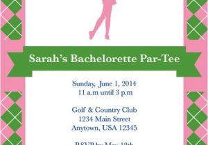 Surprise Bachelorette Party Invitations Golf Party Golf Invite Bachelorette Party Bridal Shower