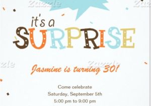 Surprise Birthday Invitation Templates Free Download 15 Surprise Birthday Invitations Free Psd Vector Eps