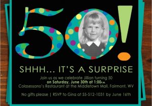 Surprise Birthday Invitations Uk Ideas for Surprise 50th Birthday Invitations Invitation