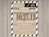 Surprise Birthday Party Invitations for Adults Items Similar to Adult Surprise Party Invitation Printable