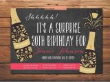 Surprise Birthday Party Invitations Templates Free Download 17 Outstanding Surprise Party Invitations Designs