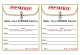 Surprise Party Invitation Template Download Free Printable Surprise Birthday Party Invitations