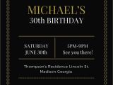 Surprise Party Invitation Template Free Surprise Party Invitation Template In Adobe