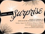Surprise Party Invitations Ideas 75th Birthday Invitations 50 Gorgeous 75th Party Invites