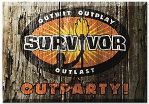 Survivor Party Invitations Quot Survivorblowstribe Time to Vote S30 Finale Quot Stop War