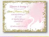 Swan themed Baby Shower Invitations 10 Best Swan B Day Images On Pinterest