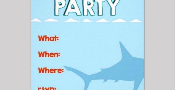Swimming Birthday Party Invitations Templates Free Free Pool Party Invitation Templates