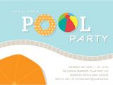 Swimming Party Invitation Template Free Pool Party Invitations Templates Free theruntime Com