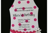 Swimsuit Party Invitations 10 Swimsuit Bathing Suit Birthday Invitations for Pool
