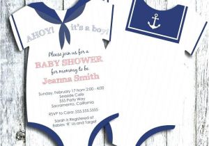 T Shirt Baby Shower Invitations Baby Boy Baby Shower Invitations – Ryanbradley