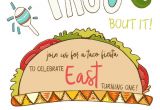 Taco Party Invitation Template event Lucky event Planning Tips and Trends