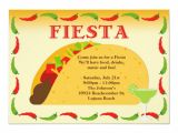Taco Party Invitation Template Free Fiesta Party Invitation Zazzle Com