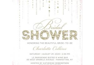 Tagline for Wedding Invitation Wedding Shower Invitations Wording for Bridal Shower