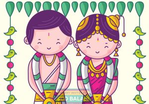 Tamil Wedding Invitation Template Vector Tamil Brahmin Iyengar Wedding Invitation by Scd Balaji