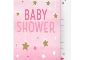 Target Baby Shower Invitations 8ct E Little Star Girl Baby Shower Invitations Tar