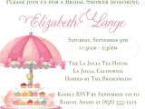 Tea Party Baby Shower Invitation Templates How to Host An afternoon Tea Party Baby Shower Free