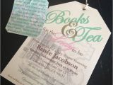 Tea Party Baby Shower Invites Best 25 Tea Party Invitations Ideas Only On Pinterest