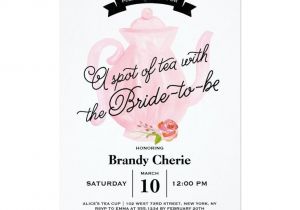 Tea Party Bridal Shower Invitations Vistaprint 163 Best Wedding Images On Pinterest