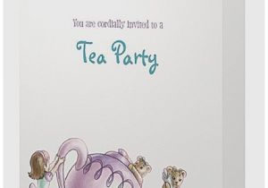 Tea Party Bridal Shower Invitations Vistaprint Baby Shower Invitation New Tea Party themed Baby Shower