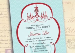 Tea Party Invite Wording Bridal Tea Party Quotes Quotesgram