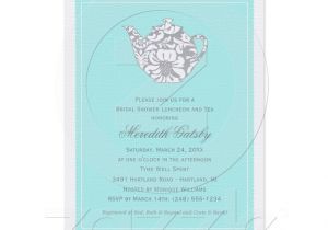 Tea themed Bridal Shower Invitations Bridal Shower Invitations Bridal Shower Invitations Tea theme